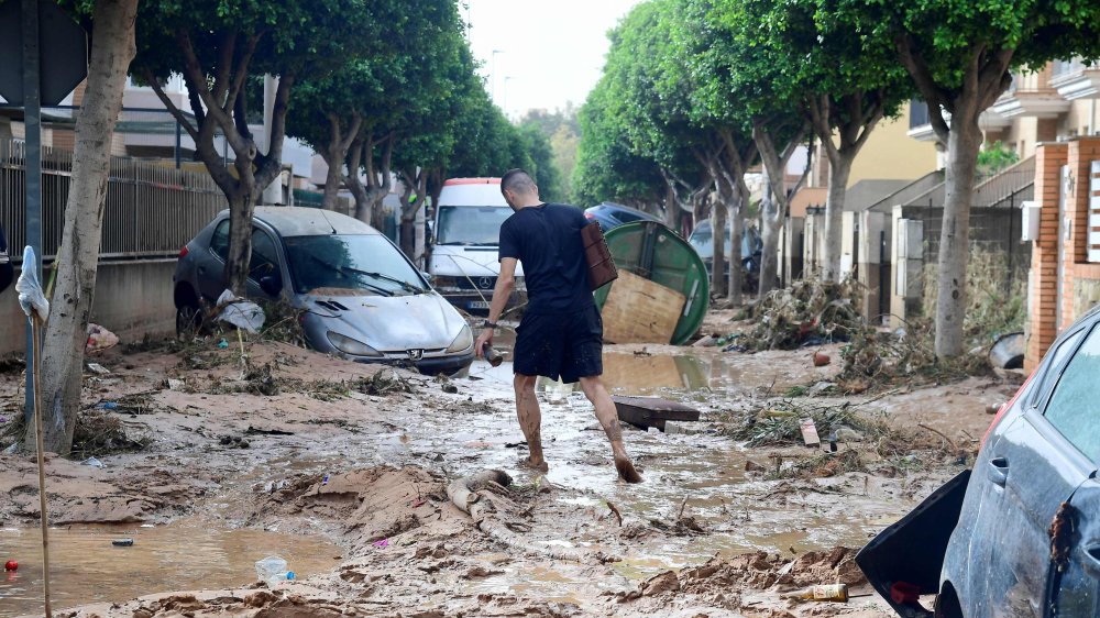 Inondations en Espagne : le bilan s'alourdit à 62 morts