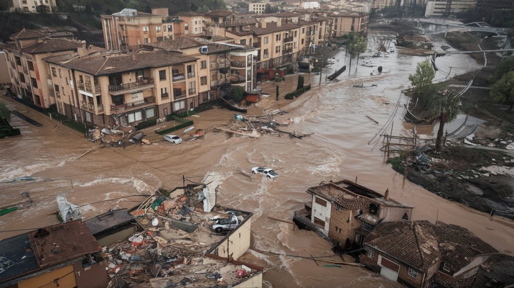 Inondations en Espagne : le Maroc disposé à dépêcher des équipes de secours et à fournir son aide (ministère de l’Intérieur)