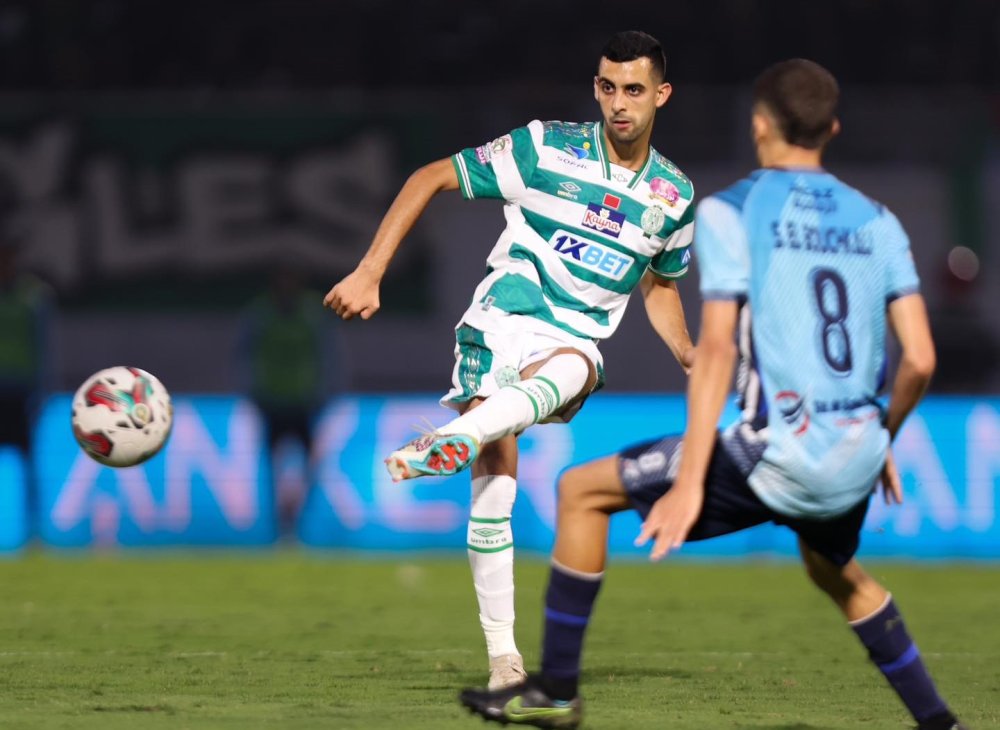 Raja de Casablanca : Belammari absent un mois suite à une fracture vertébrale