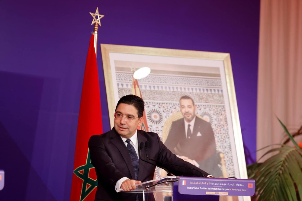 Nasser Bourita : les diplomaties marocaine et française vont s’inscrire dans l’esprit du partenariat exemplaire et d’exception renforcé