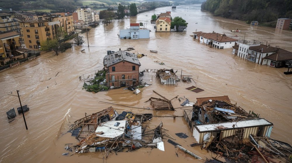 Inondations en Espagne : le bilan grimpe à 95 morts