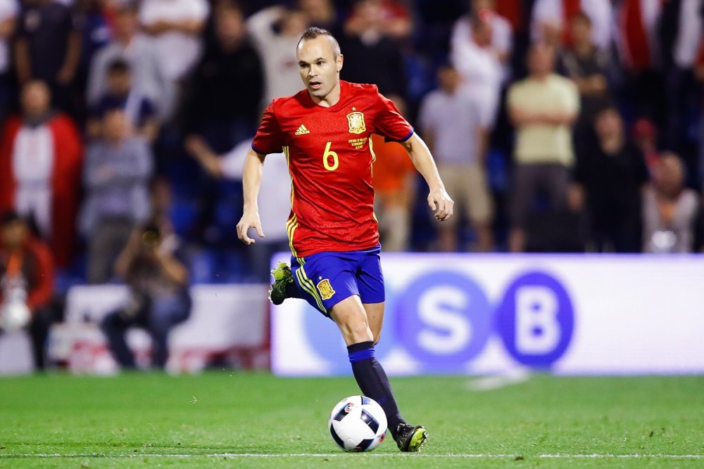 Le Mondial 2030 a tous les éléments pour être un grand succès (Andrés Iniesta)