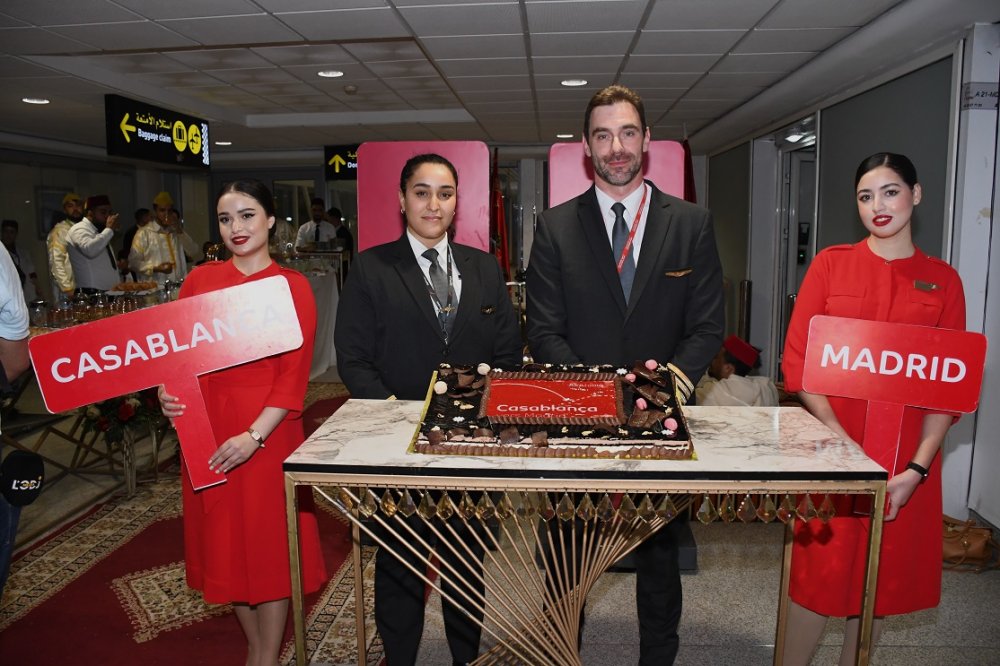 Air Arabia inaugure une nouvelle liaison directe entre Casablanca et Madrid