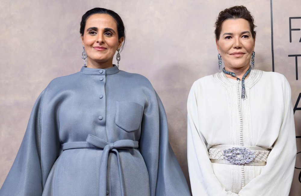 Année Culturelle Qatar-Maroc 2024 : S.A.R. la Princesse Lalla Hasnaa et S.E. Sheikha Al Mayassa Bint Hamad Al Thani visitent deux expositions