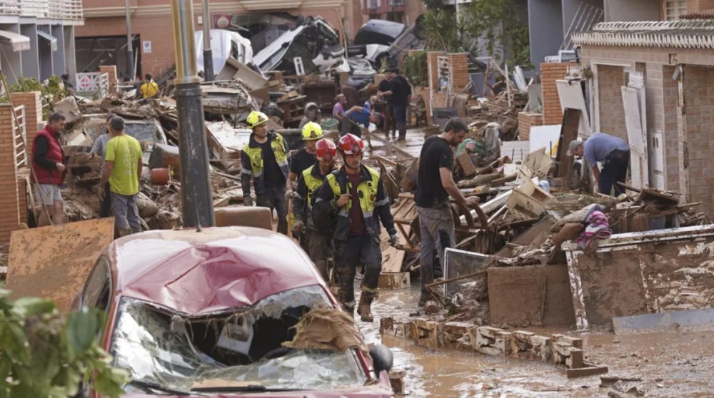 Inondations en Espagne : un nouveau bilan fait état de 211 morts