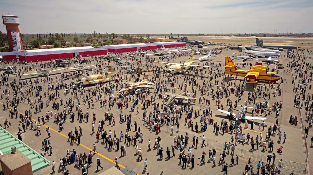 Marrakech Air Show : 180 exposants de l’aéronautique au rendez-vous