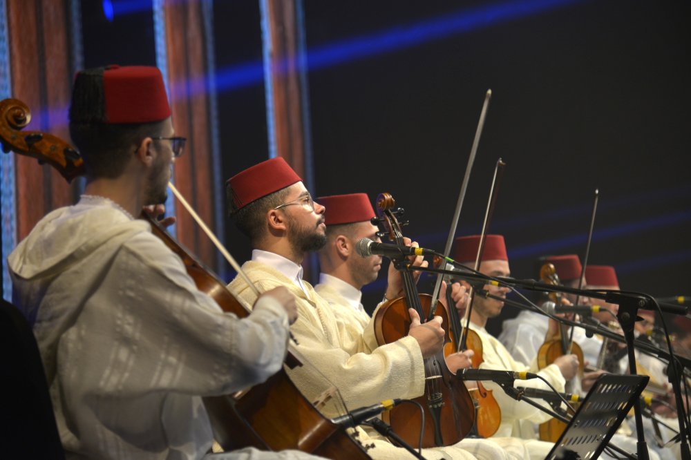 L’élégance musicale d’Essaouira s’épanouit au 19e Festival des Andalousies Atlantiques