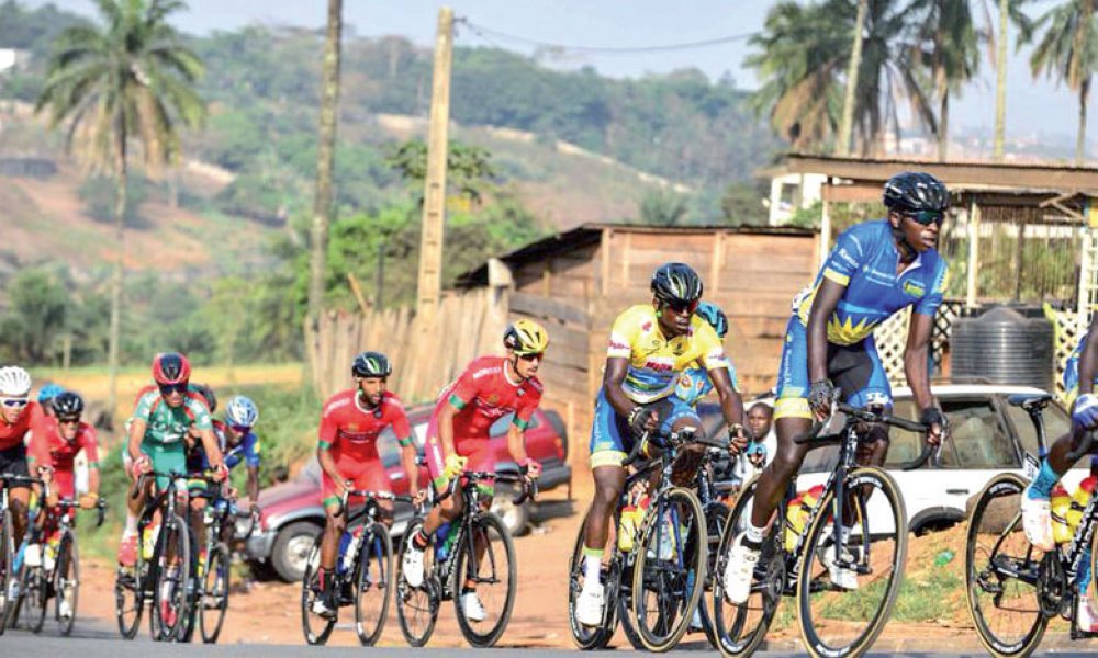 Cyclisme : le Maroc remporte pour la sixième fois le Tour international du Faso