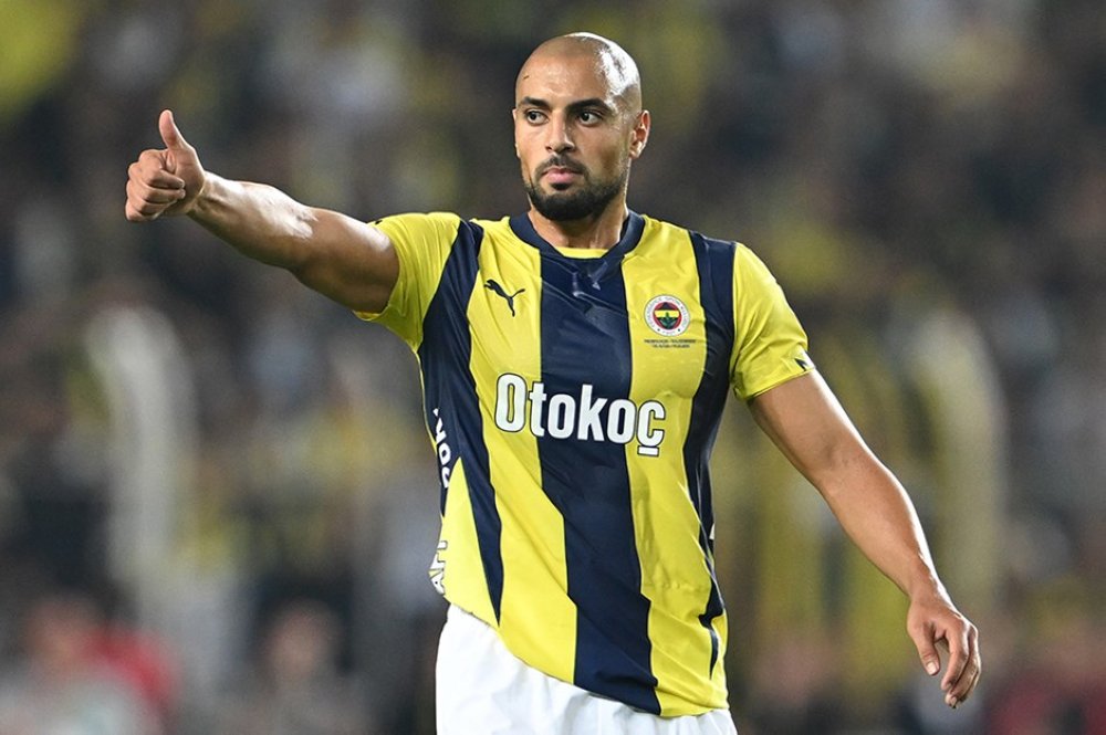 Süper Lig : Amrabat offre la victoire à Fenerbahçe contre Trabzonspor (2-3)