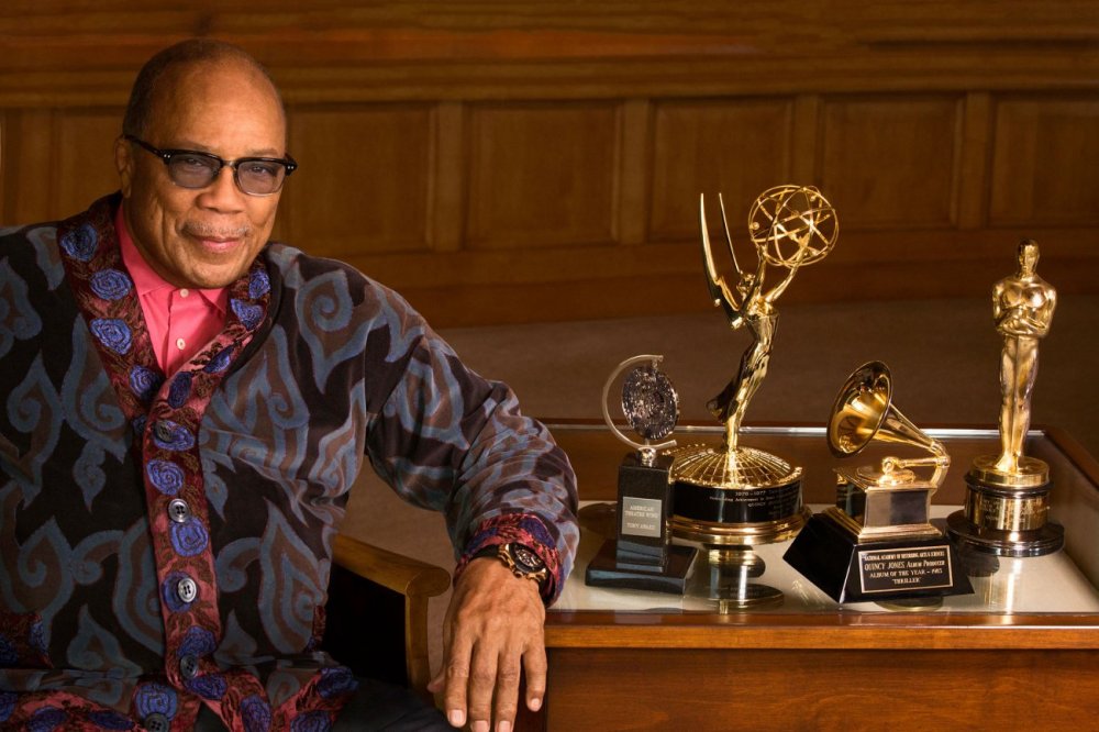 Mort du célèbre producteur de musique Quincy Jones à 91 ans