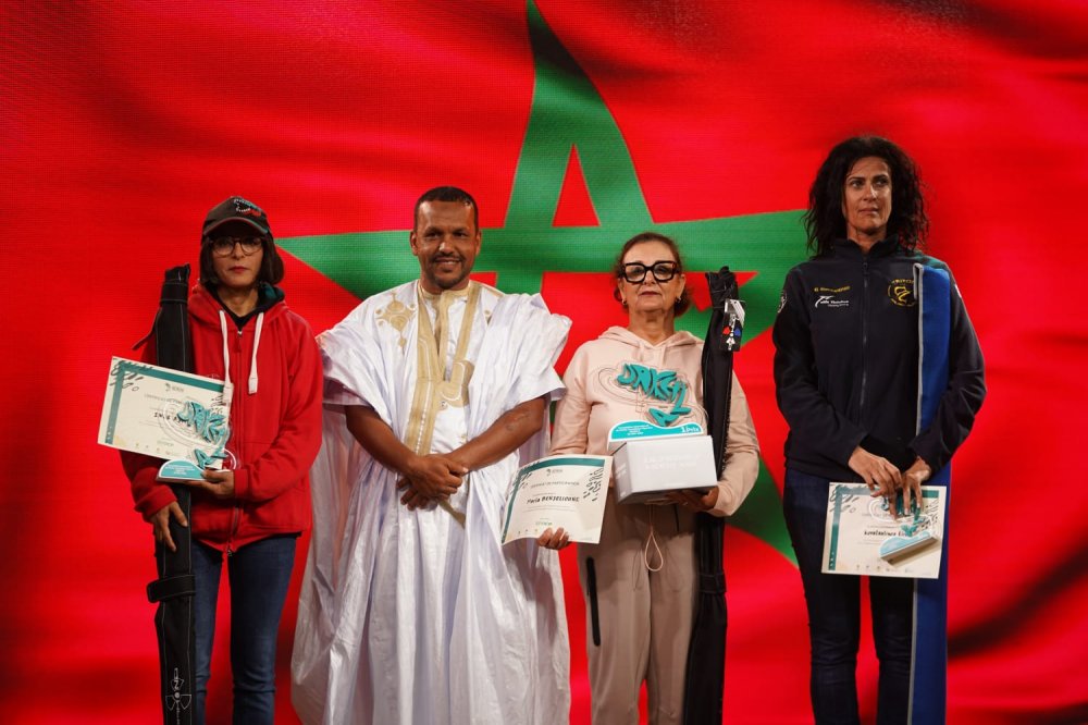 «Surf casting, No kill» : clôture en apothéose à Dakhla de la première édition