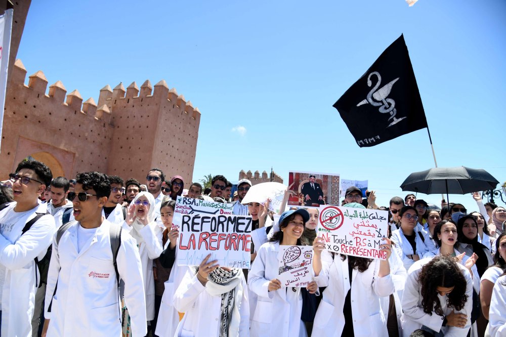 Crise des Facultés de médecine : une nouvelle proposition sur la table des étudiants