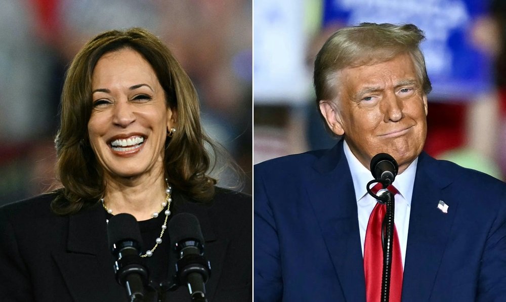 Harris ou Trump: les Américains votent aujourd'hui 