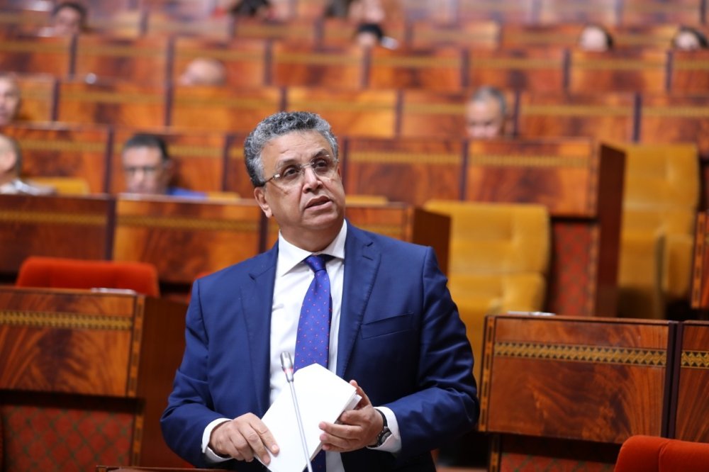 Abdellatif Ouahbi réagit à la grogne des avocats du Maroc