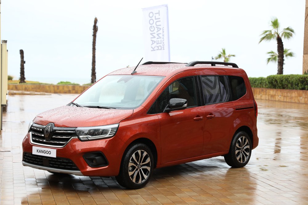 Le nouveau Renault Kangoo débarque sur le marché marocain