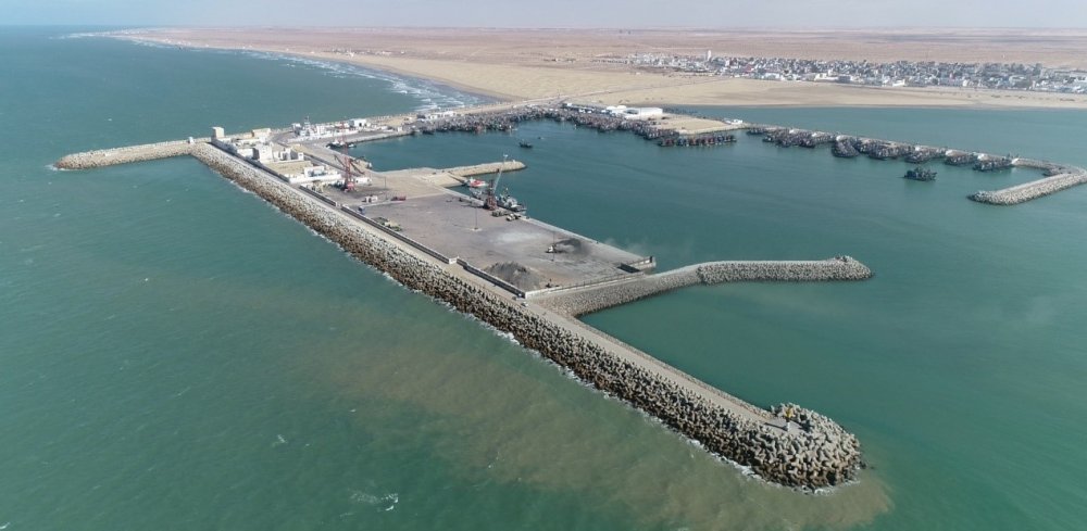 Laâyoune : lancement du projet d'extension du port de pêche pour 210 MDH