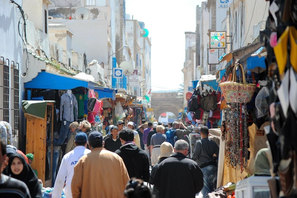 La population du Maroc croît de plus en plus lentement (HCP)