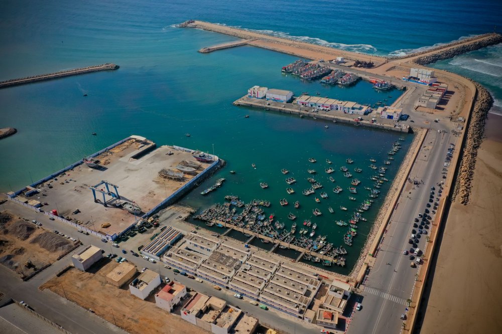 Sidi Ifni : 80 millions de dirhams pour réhabiliter le port historique