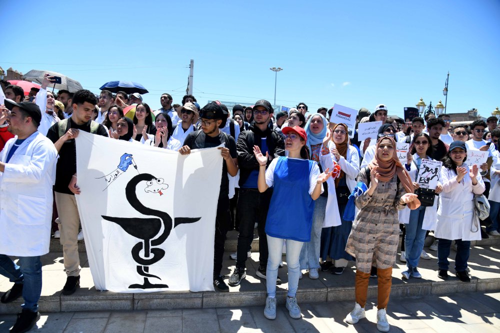 Grève des Facultés de médecine : nouveau vote sur l’offre du ministère, les étudiants à la croisée des chemins