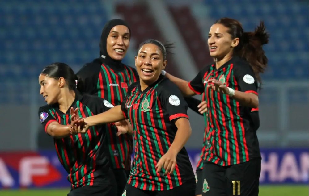 Ligue des champions féminine : l’AS FAR affronte le TP Mazembe pour confirmer sa suprématie