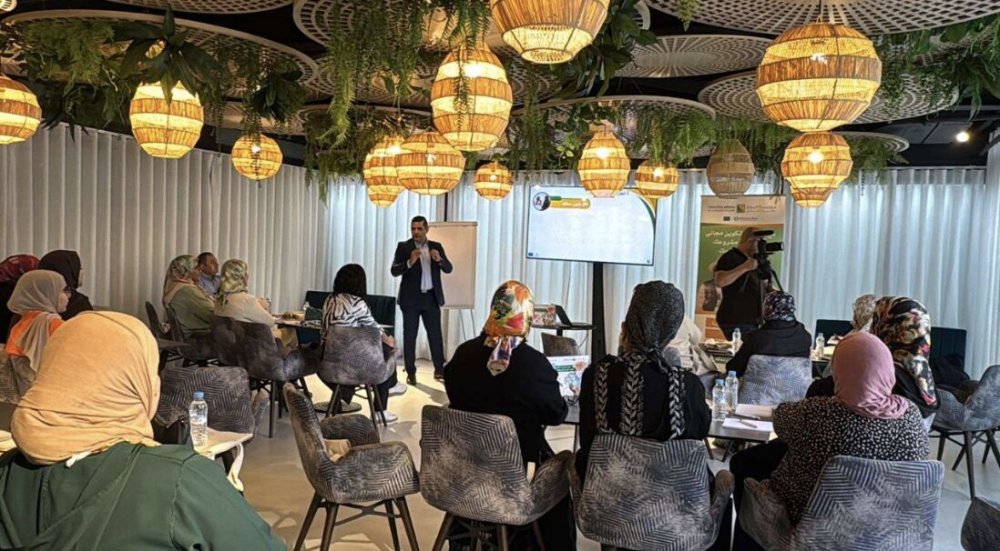 La BERD et la Fondation Arrawaj lancent la caravane «Women in Business»