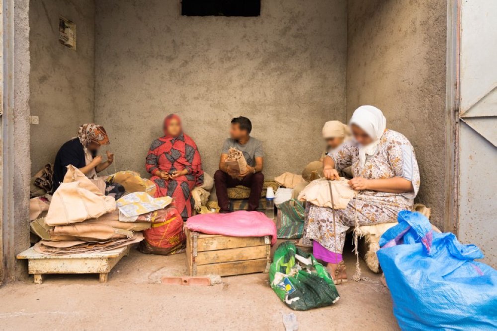 La BERD et la Fondation Arrawaj lancent la caravane «Women in Business»