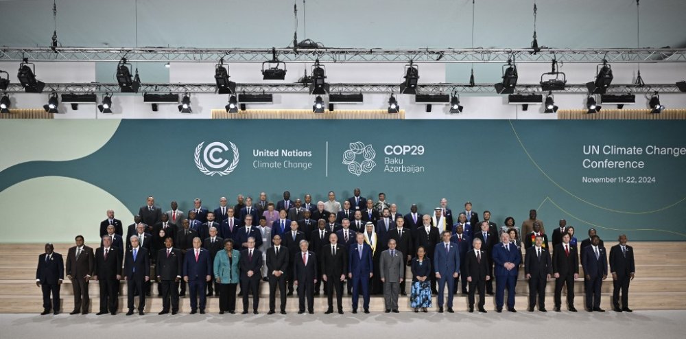 Akhannouch préside la délégation marocaine à la COP29