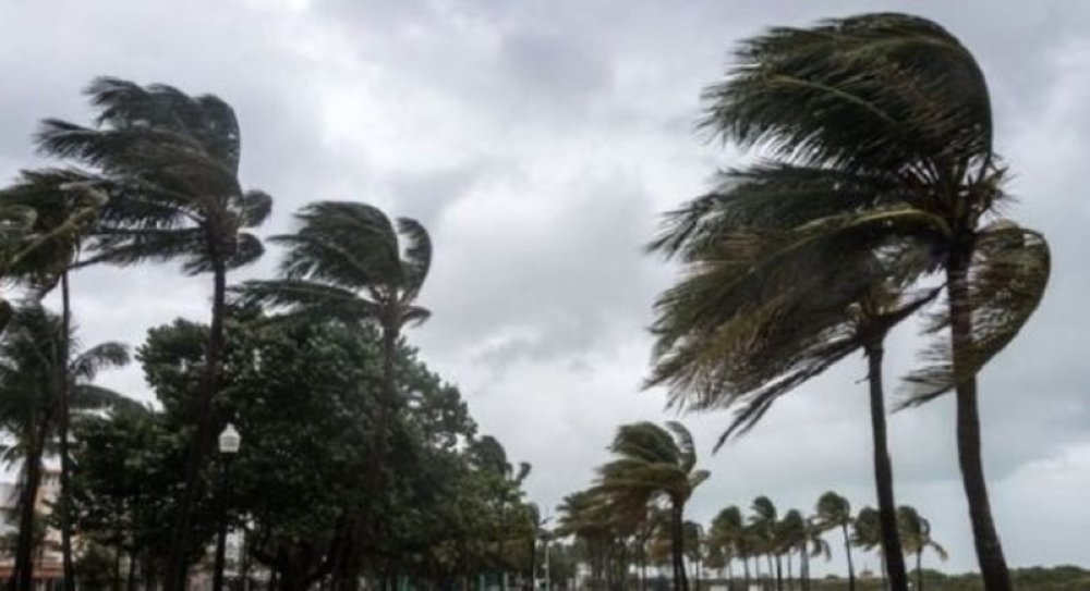 Fortes rafales de vent avec tempêtes de poussières probables ce jeudi