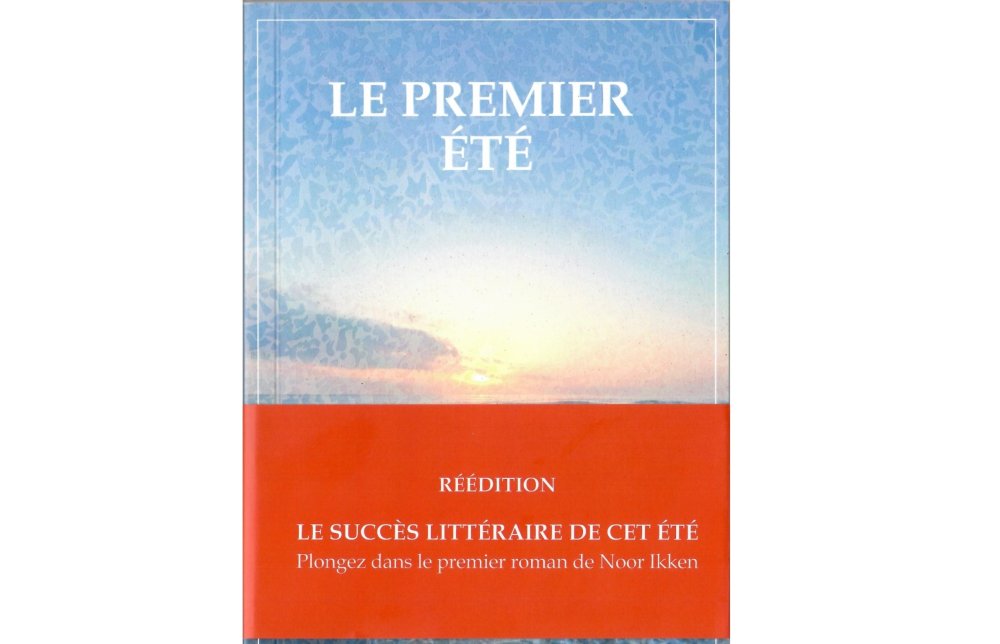 Roman : «Le Premier Été» de Noor Ikken réédité