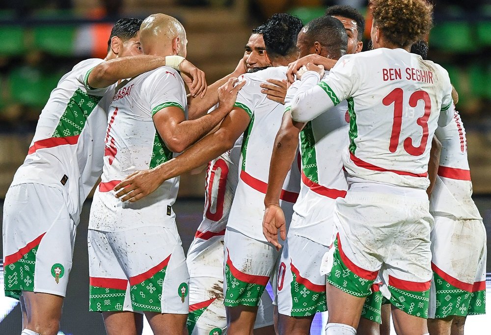 Maroc-Gabon : Les Lions ont fait une bonne prestation, mais il reste encore du travail à faire (Walid Regragui)