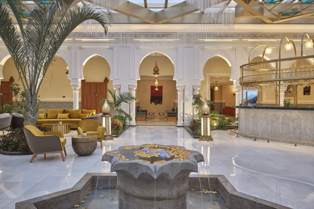 Four Seasons Hotel Rabat at Kasr Al Bahr : quand l’hôtellerie de luxe ressuscite l’histoire