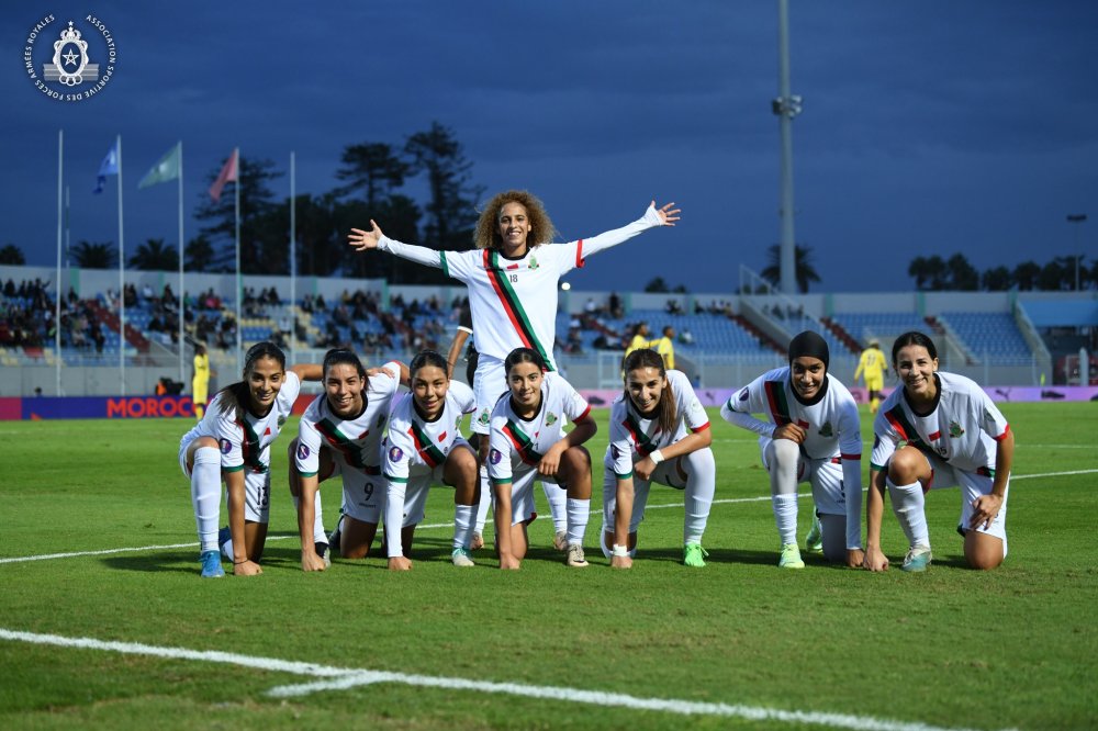 Ligue des champions féminine : l’AS FAR affronte FC Masar pour une place en finale