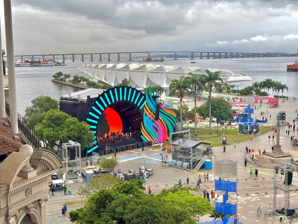 Le Sommet du G20 s’ouvre à Rio de Janeiro