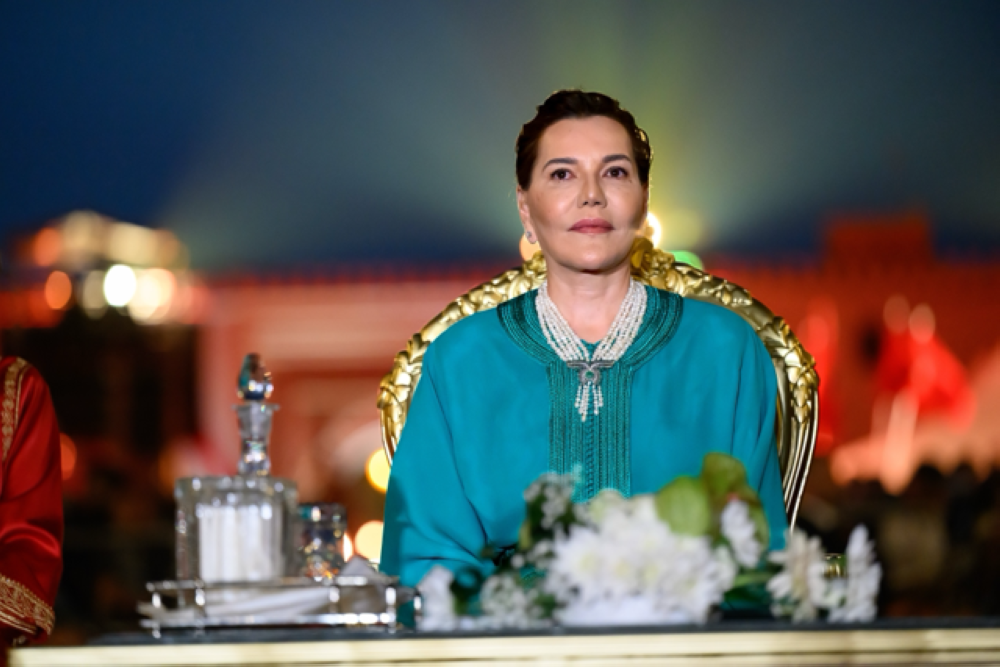 Le Maroc célèbre l’anniversaire de S.A.R. la Princesse Lalla Hasnaa