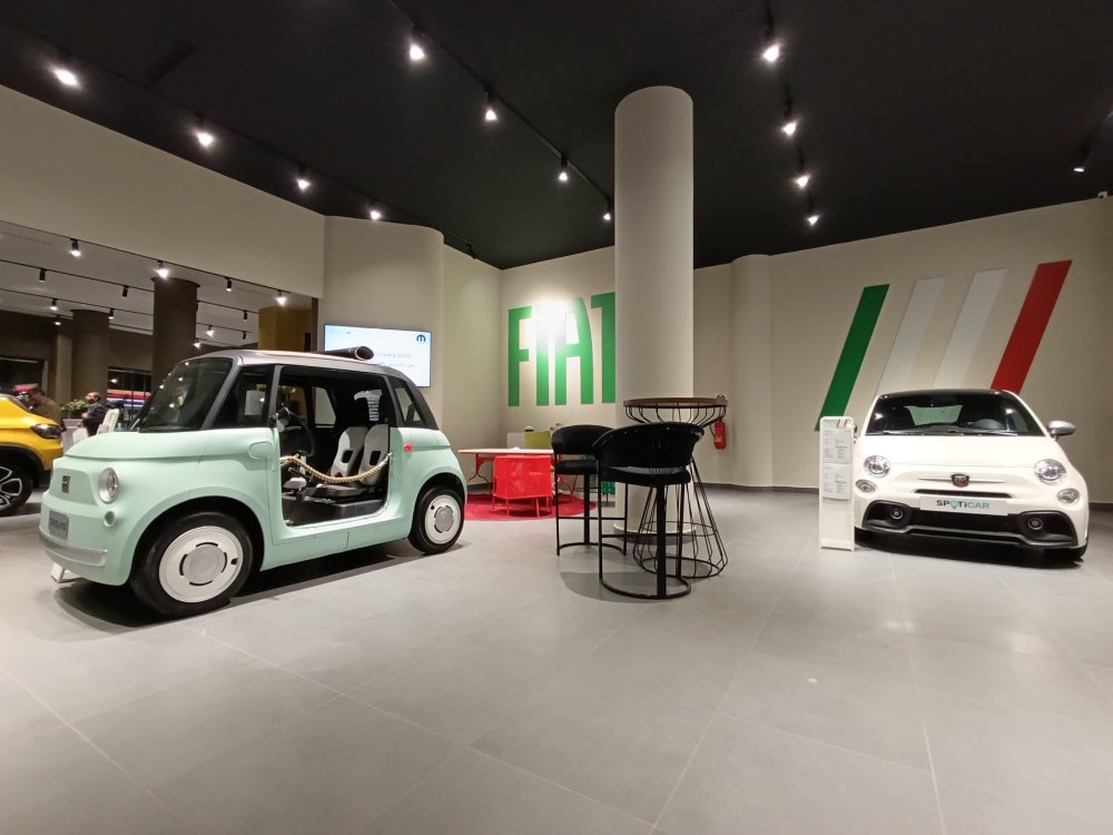 Stellantis Maroc ouvre un showroom au cœur de Casablanca