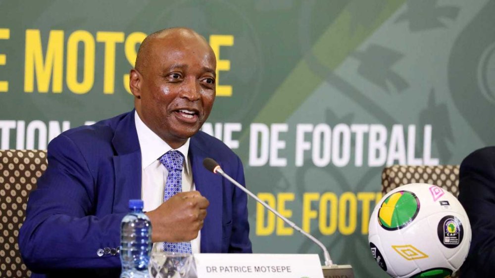 Le président de la CAF, Patrice Motsepe bientôt en visite au Maroc