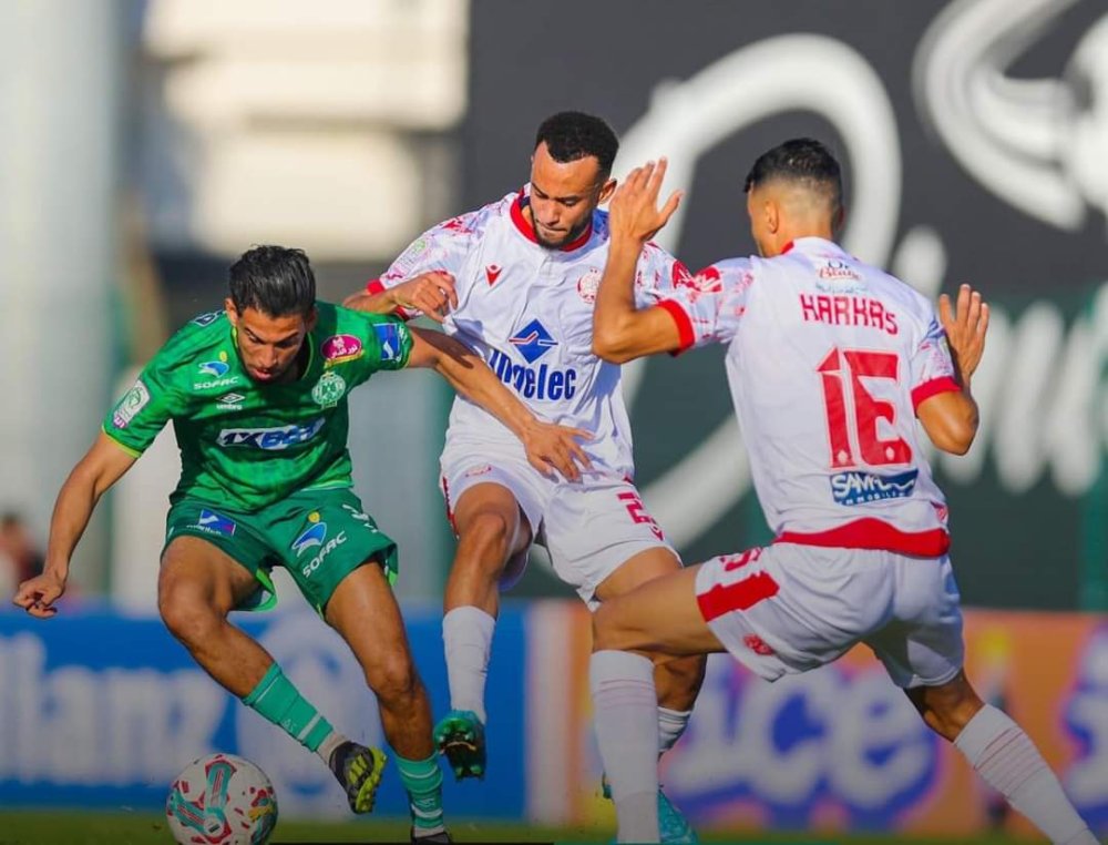 Botola D1 : deux derby pour ouvrir le bal de la 11e journée