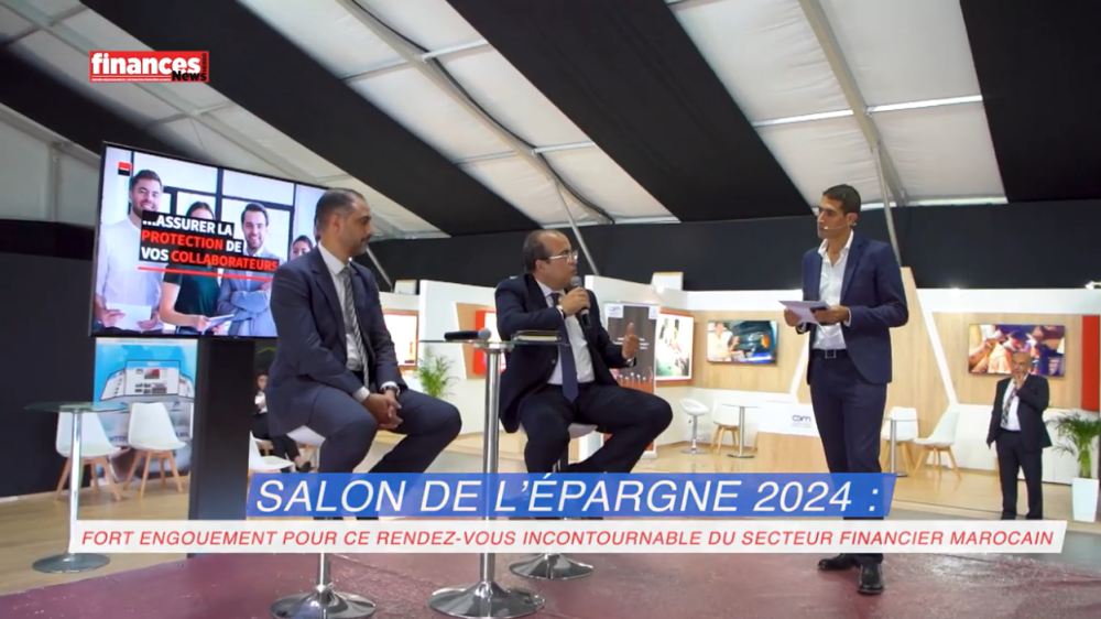 Salon de l’Épargne: l'assurance-vie, véritable "Eldorado" pour les Marocains