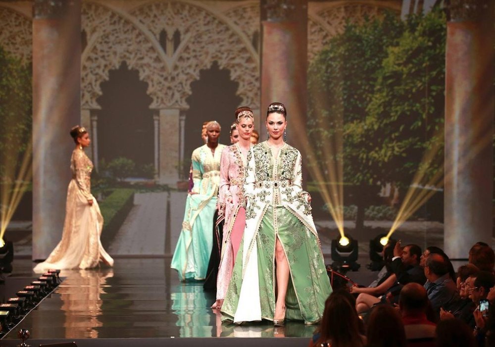 Caftan marocain : les enjeux de la labellisation