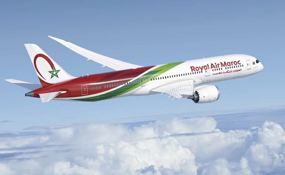 Royal Air Maroc et GOL Linhas Aéreas concluent un accord de partage de codes