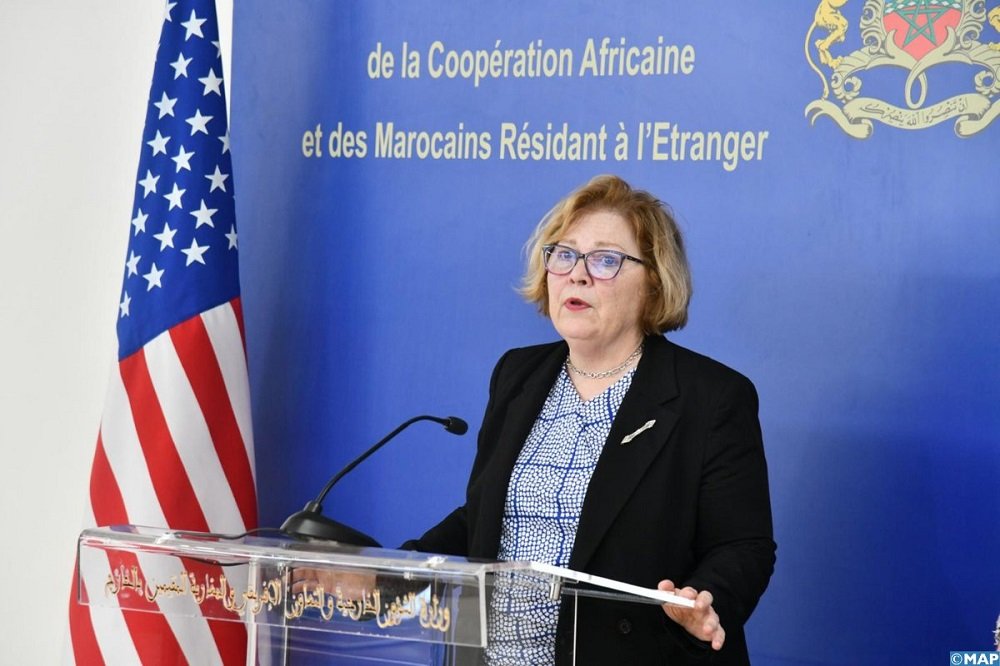 Sahara marocain: les Etats-Unis réaffirment leur soutien à l'initiative marocaine d'autonomie