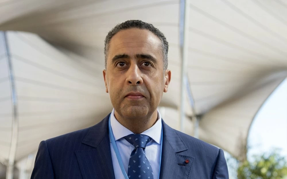 Abdellatif Hammouchi, Directeur général de la Sûreté nationale