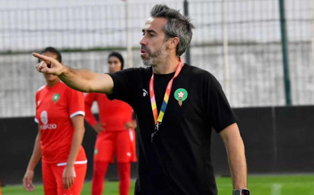 CAN féminine : 27 joueuses convoquées par Jorge Vilda pour les matchs amicaux contre Botswana et Mali