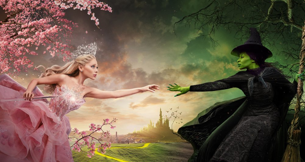 Cinéma : "Wicked" en tête du box-office nord-américain