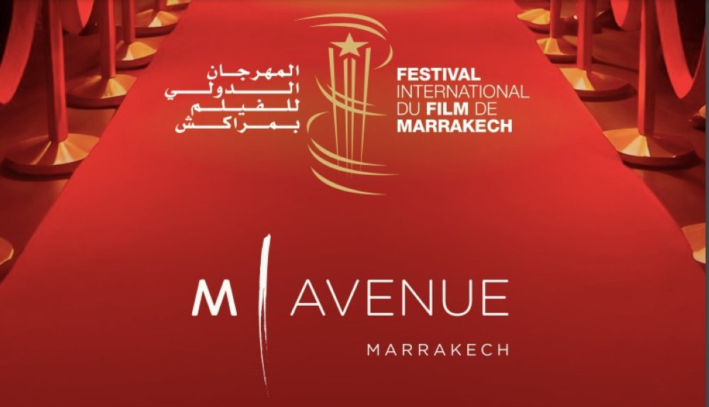 M Avenue et le FIFM : une collaboration qui illumine Marrakech