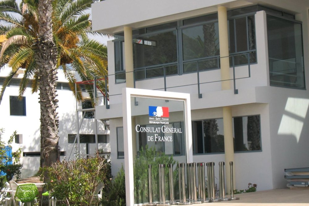 Les nouveaux locaux du Consulat de France à Tanger inaugurés ce jeudi