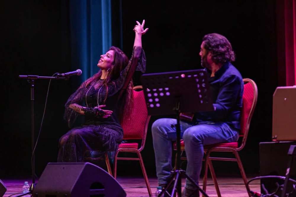 Concert de Soleá Morente : Une fusion de flamenco et d’influences mondiales, entre racines et liberté