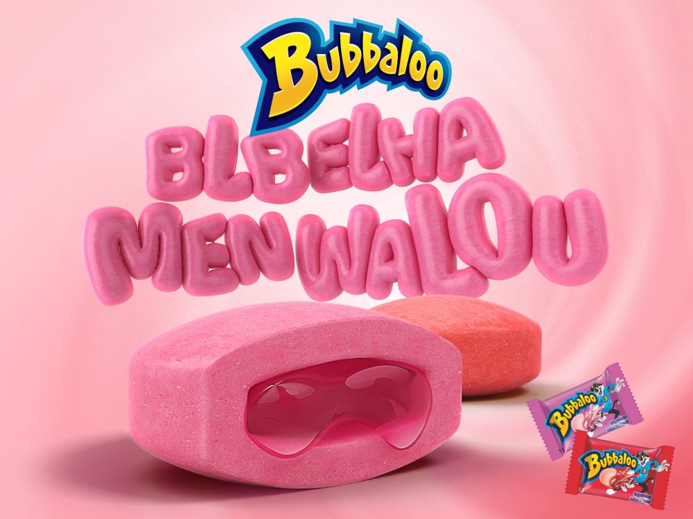 Bubbaloo, l’iconique chewing gum des années 80 est de retour