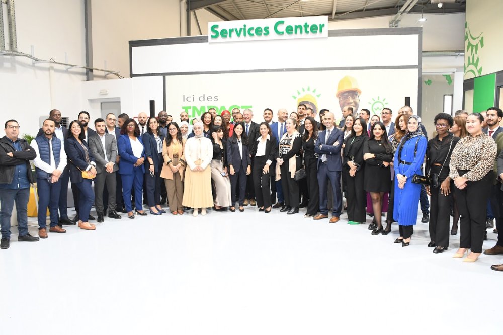 Transition énergétique : Schneider Electric ouvre un centre de formation à Casablanca