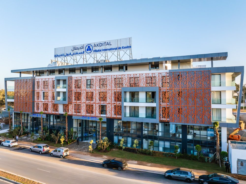 Akdital inaugure l’Hôpital International et le Centre d’Oncologie de Kénitra